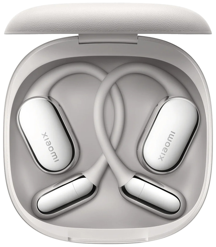 Беспроводные наушники Xiaomi OpenWear Stereo Pro серый BHR080DGL